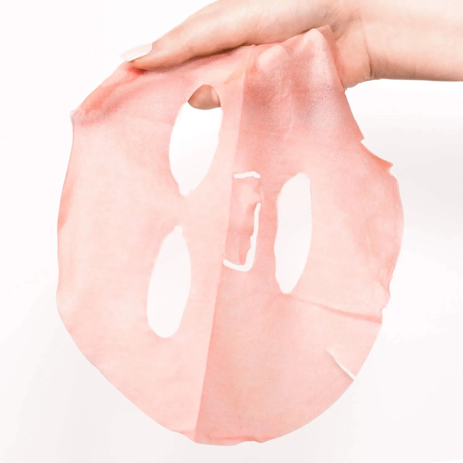 Serve Chilled Rosé Sheet Mask