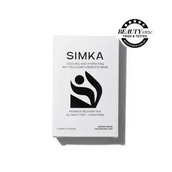 Simka Under Eye Mask - BOX OF 4