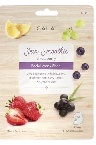 SKIN SMOOTHIE FACIAL MASKS