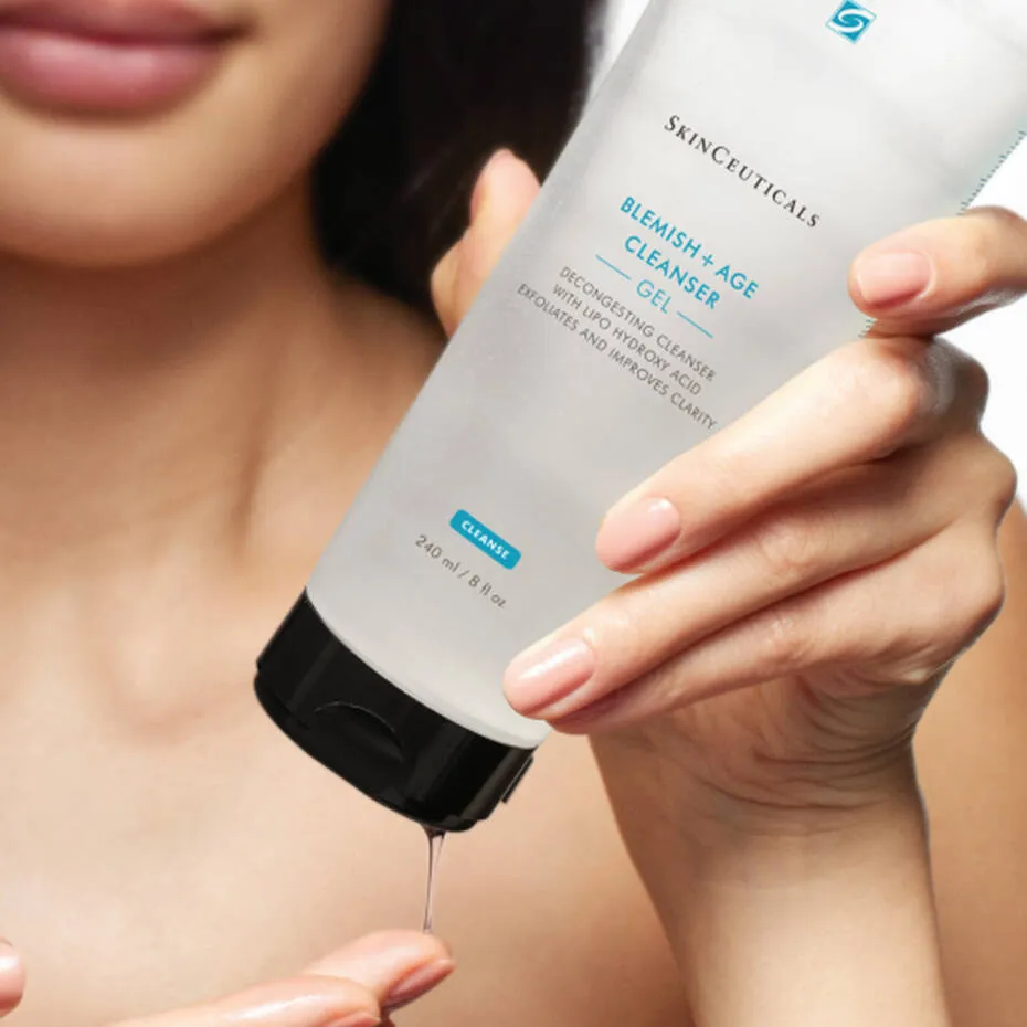 SkinCeuticals Blemish & Age Cleanser 240ml