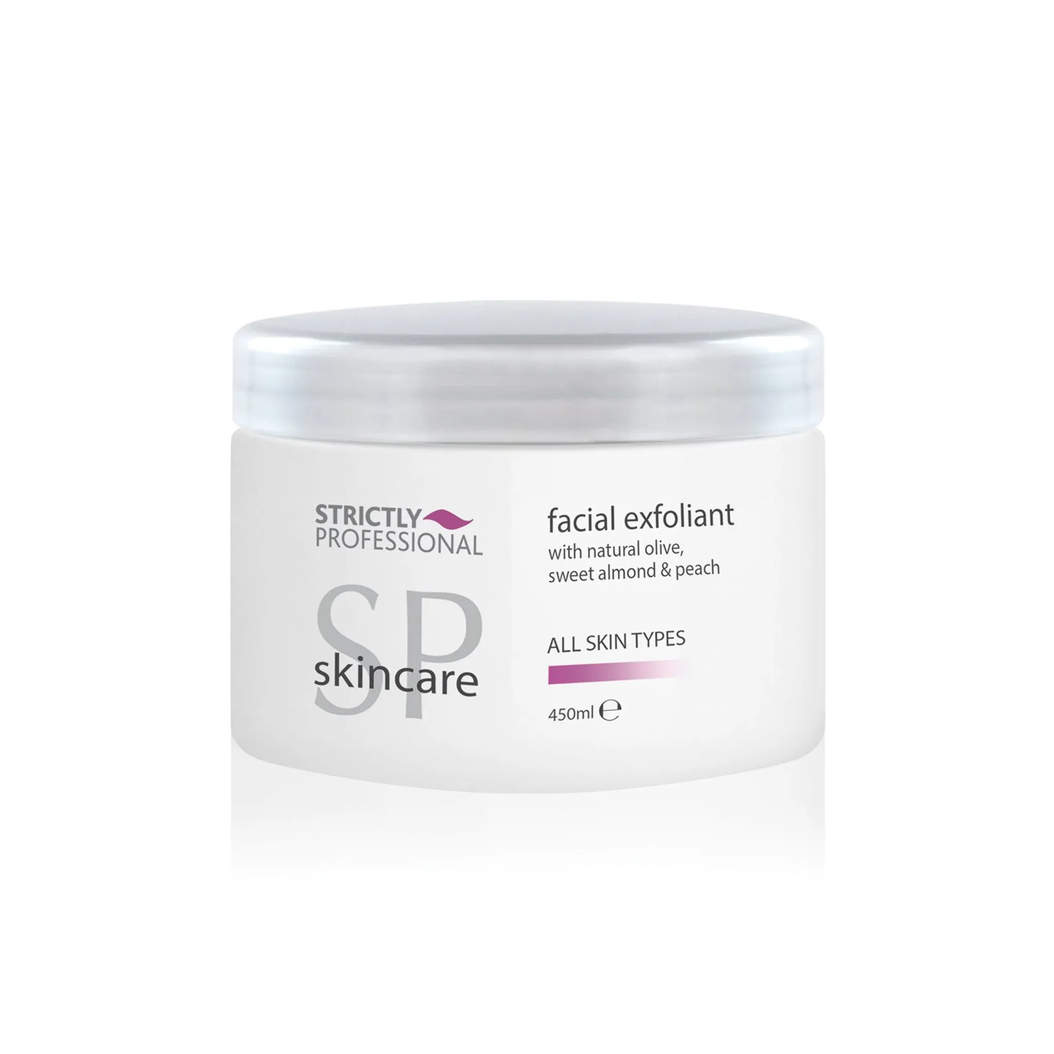 Strictly Professional Facial Exfoliant