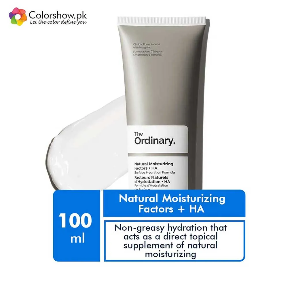 The Ordinary Natural Moisturizing Factors   HA