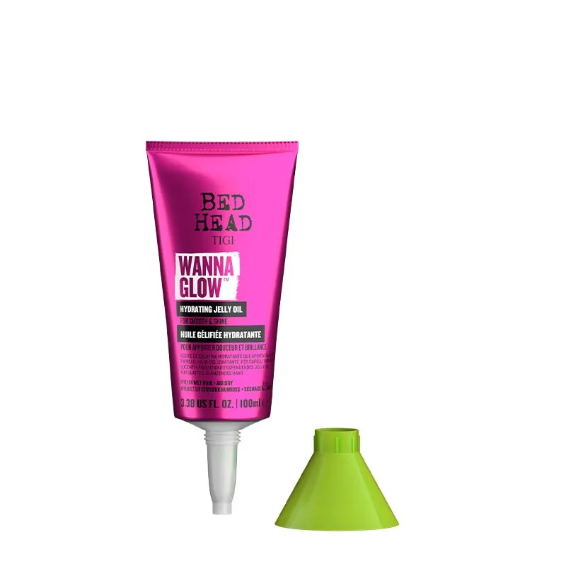 TIGI Bed Head Wanna Glow Hydrating Jelly Oil