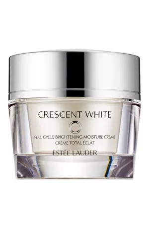 Unpublish-Crescent White Full Cycle Brightening Moisture Creme