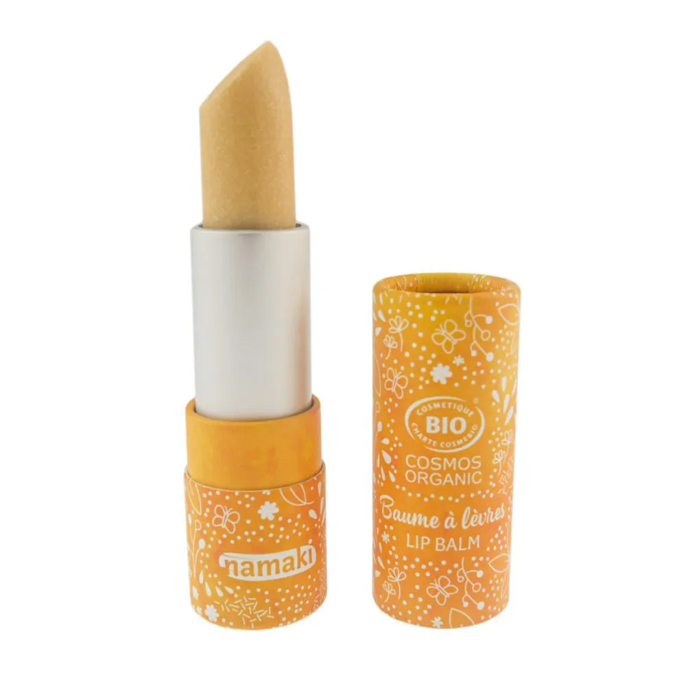 Vanilla Lip Balm by Namaki