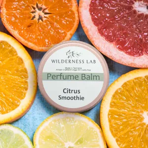 Wilderness Lab Solid Perfume Balm from Tasmania